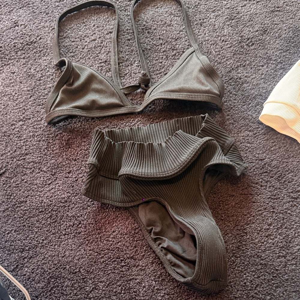Minimal animale swim LOT black  and white collection